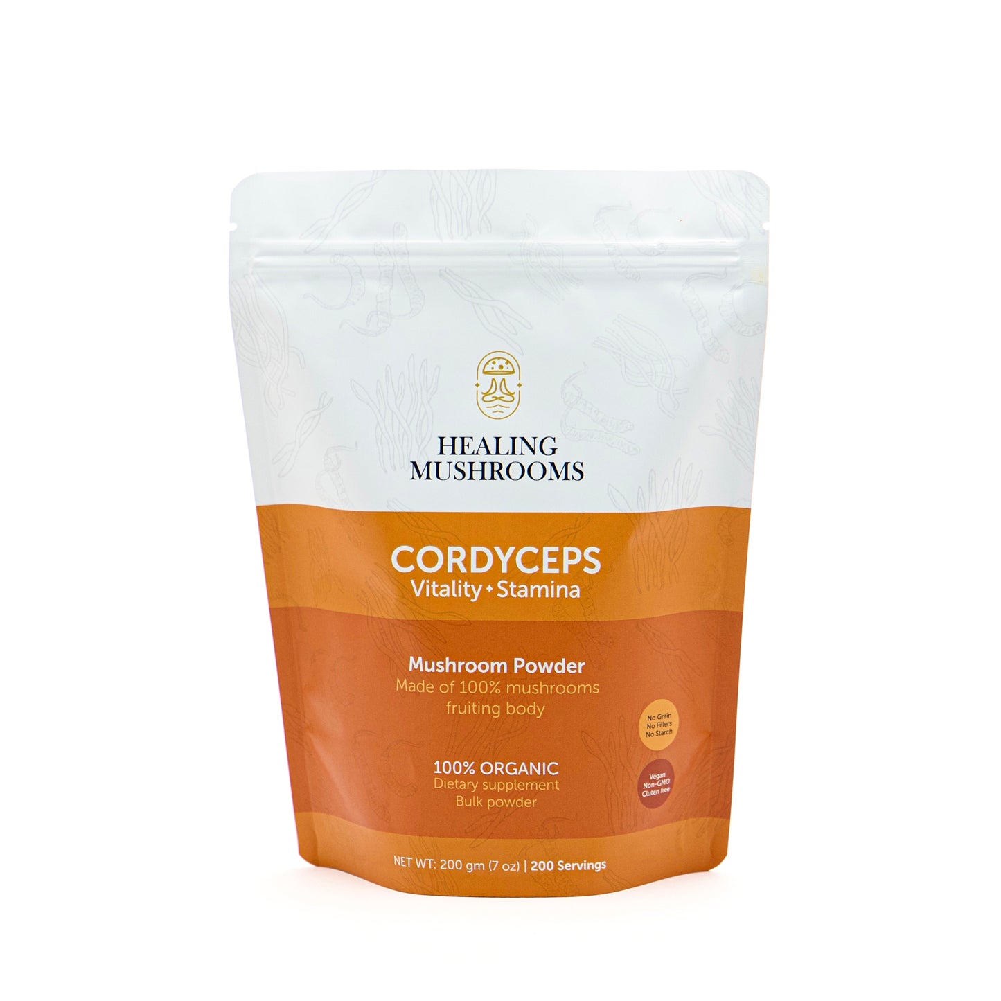 Cordyceps Pure Powder