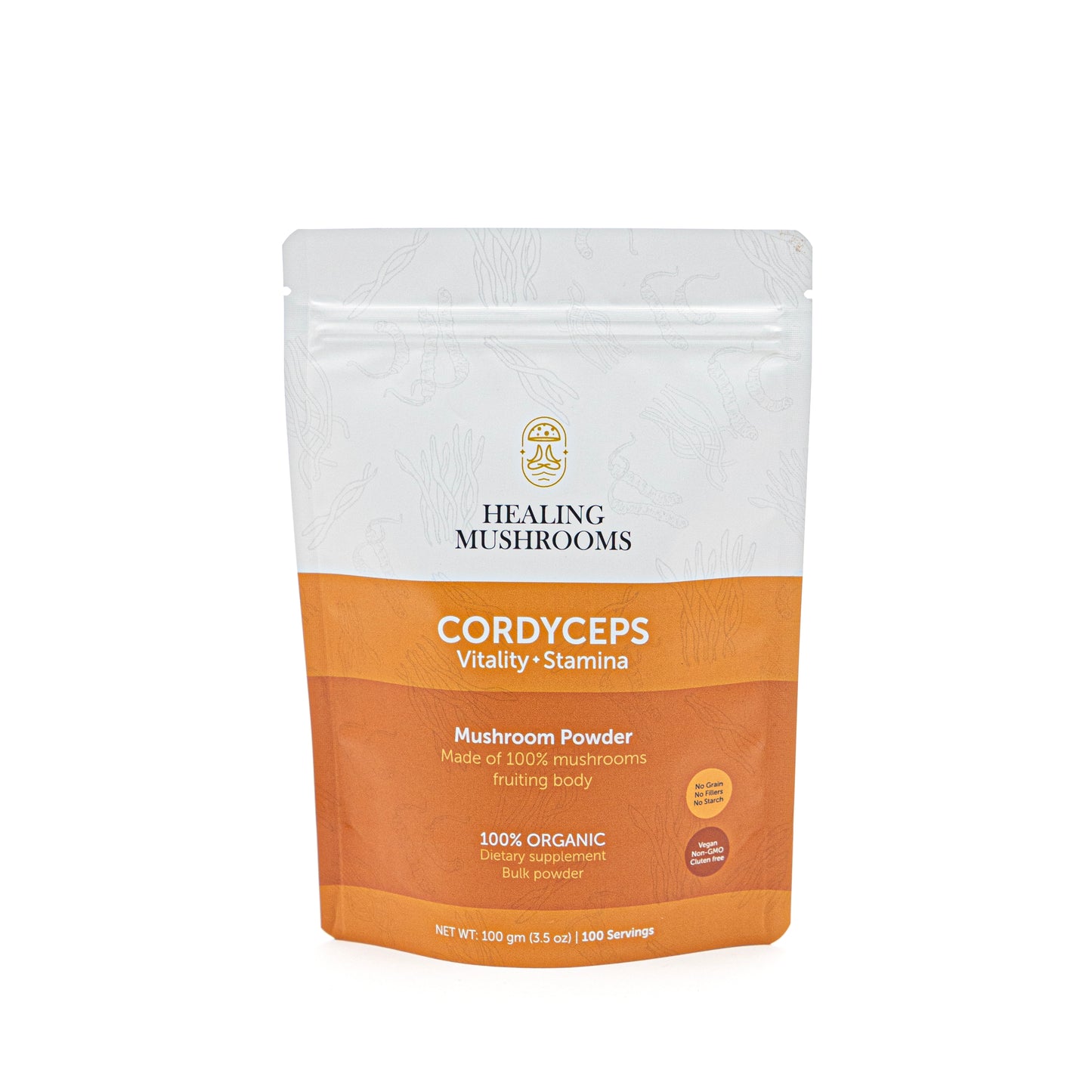 Cordyceps Pure Powder
