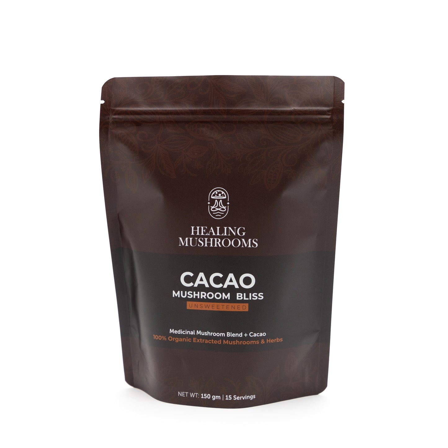 Cacao - Mushroom Bliss