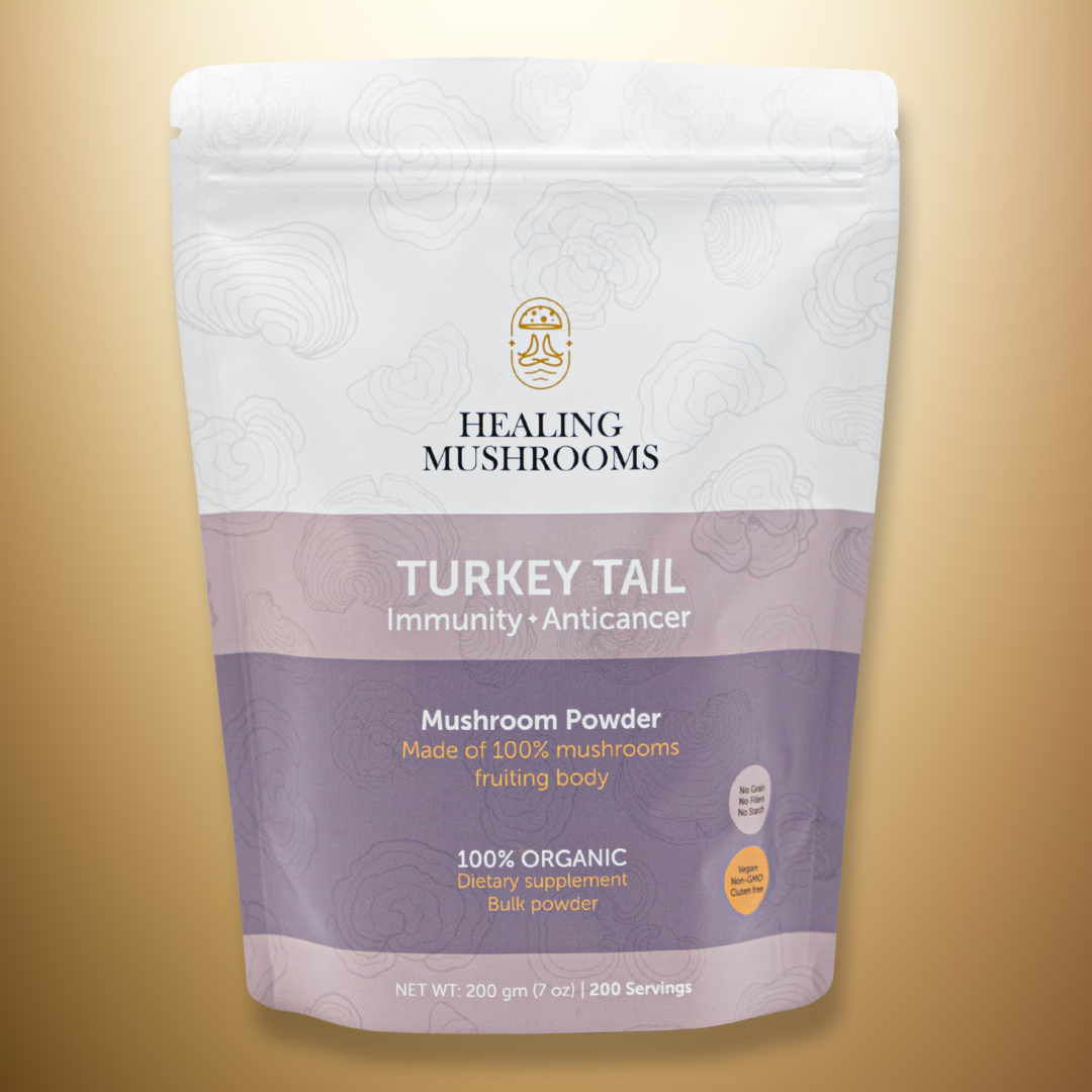 Turkey Tail Powder