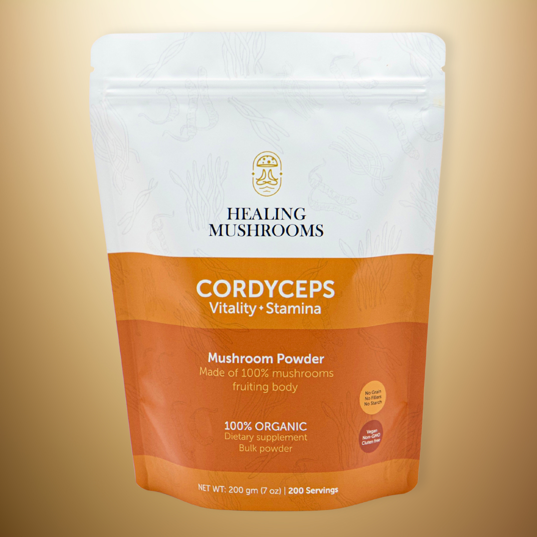 Cordyceps Pure Powder