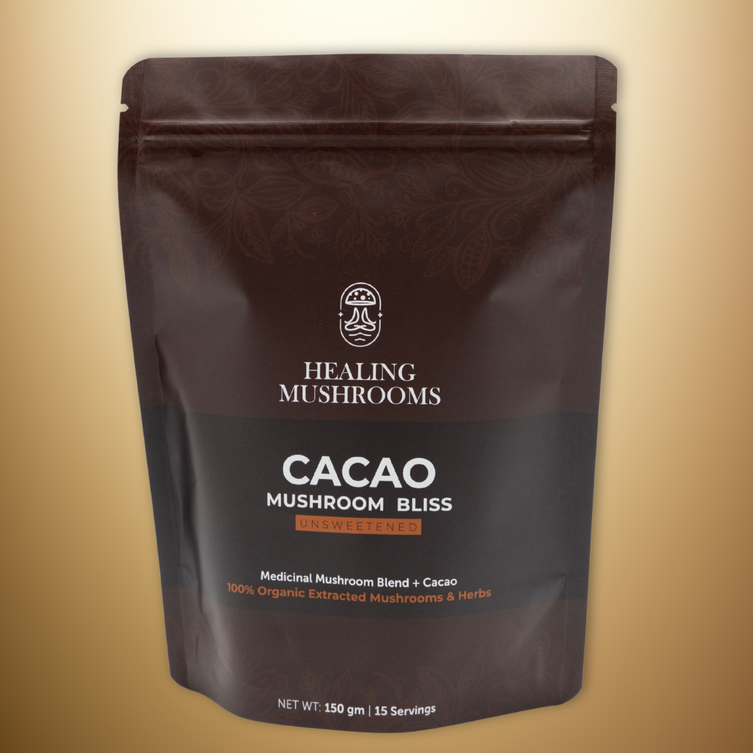 Cacao - Mushroom Bliss