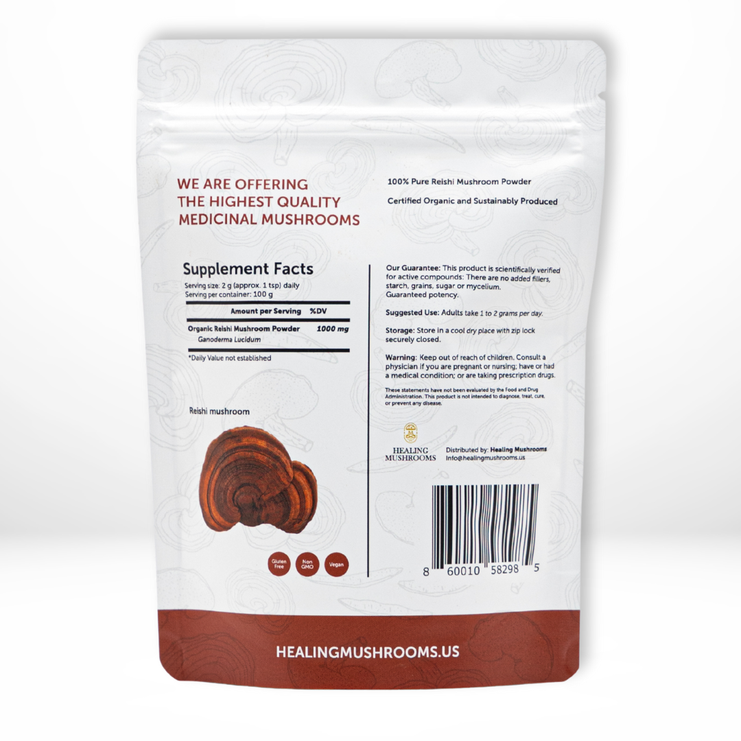 Reishi Powder