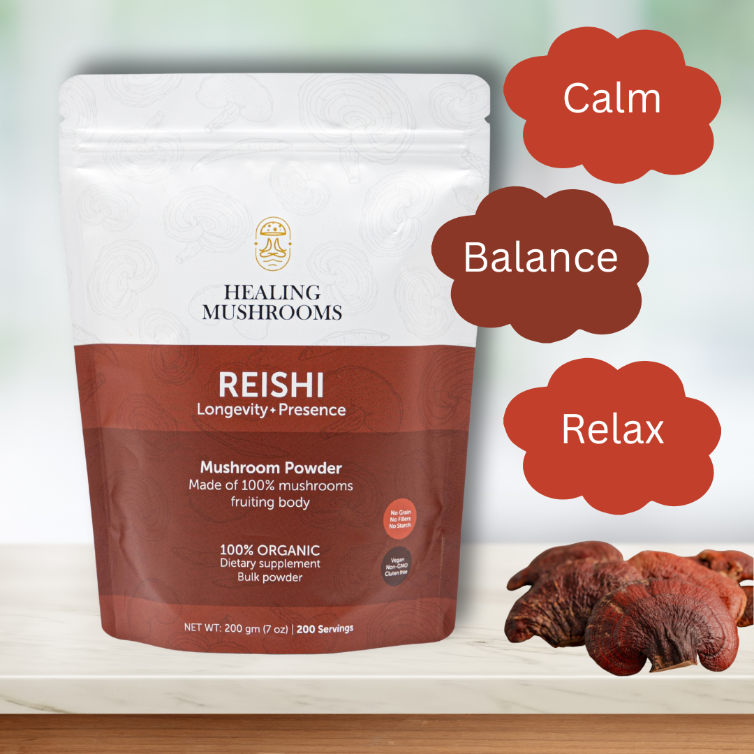 Reishi Powder