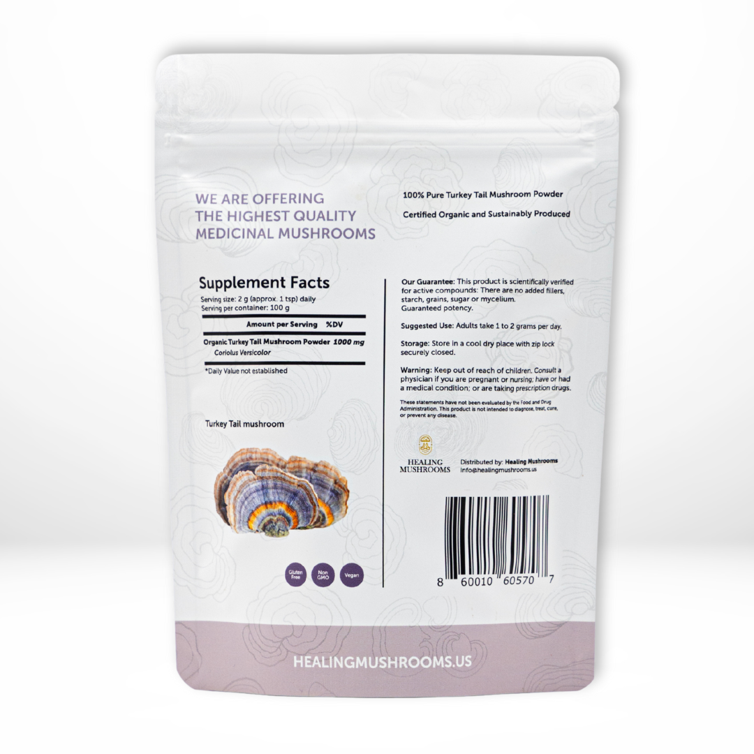 Turkey Tail Powder