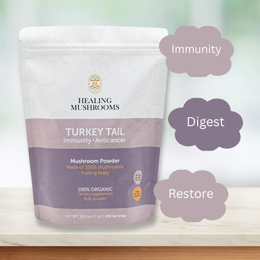 Turkey Tail Powder