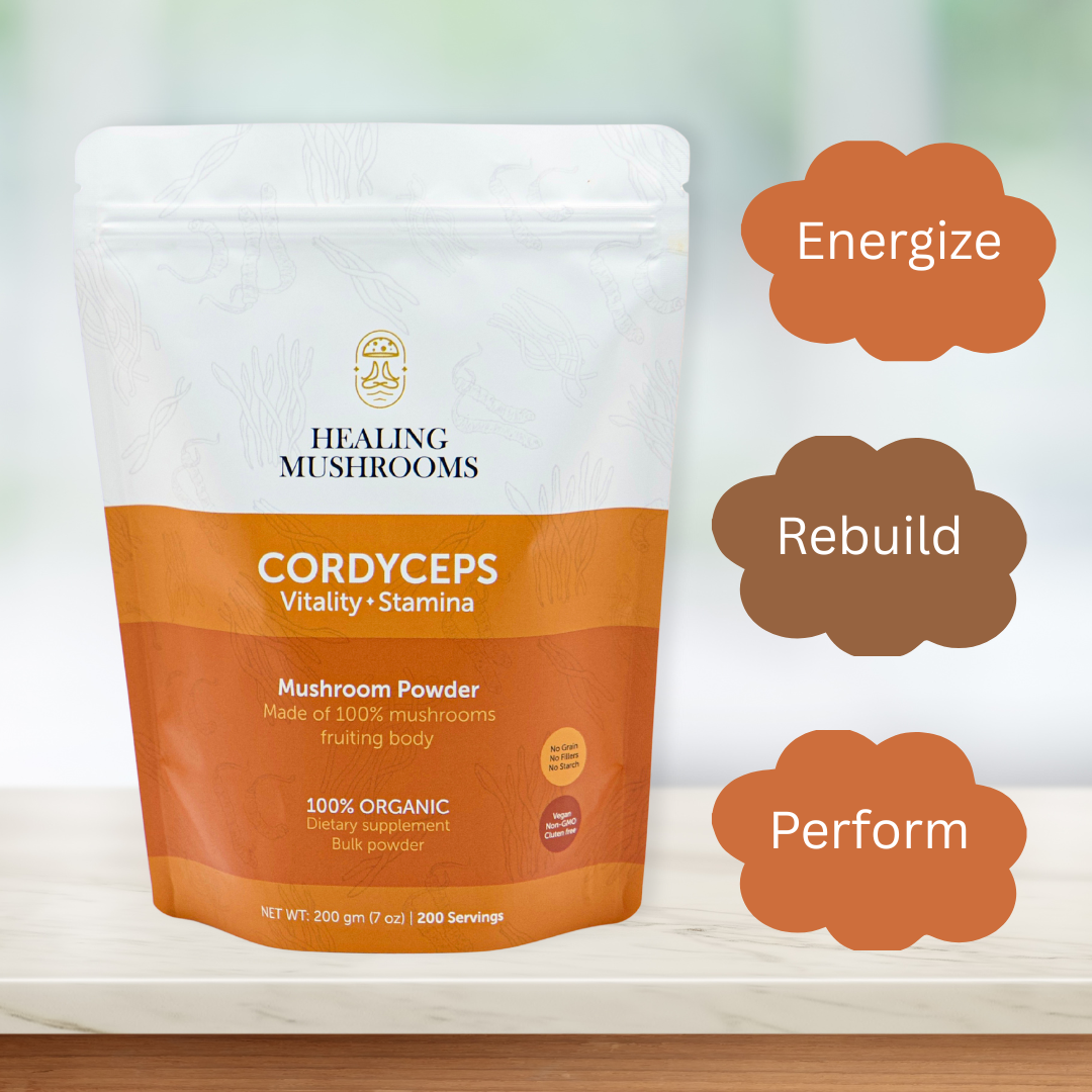 Cordyceps Pure Powder