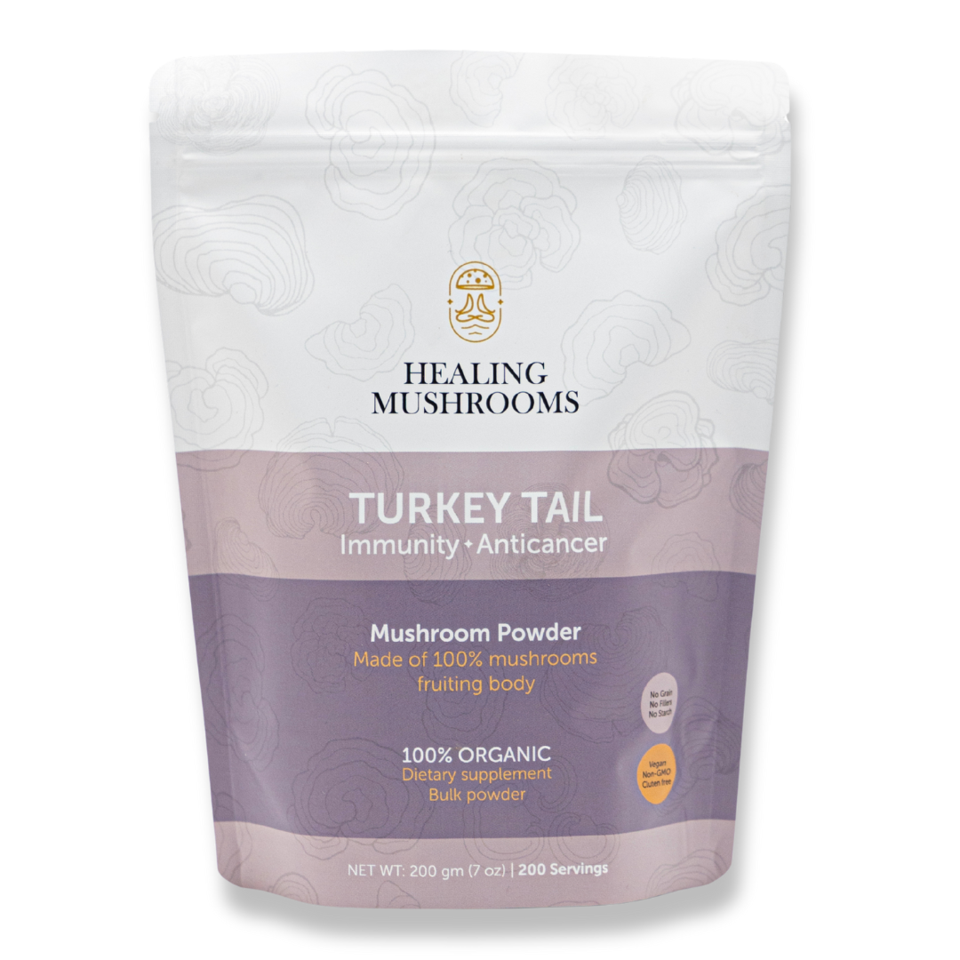 Turkey Tail Powder