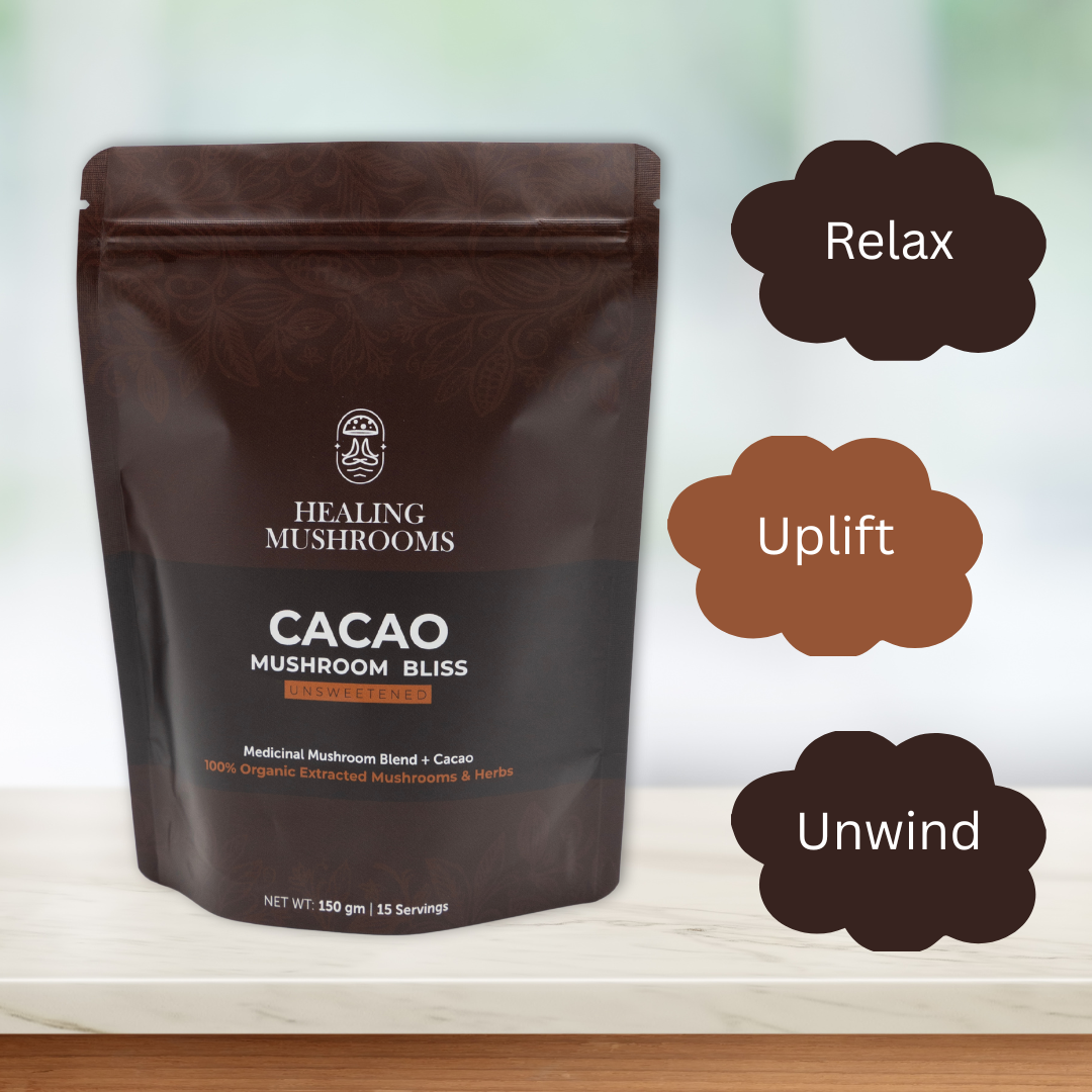 Cacao - Mushroom Bliss