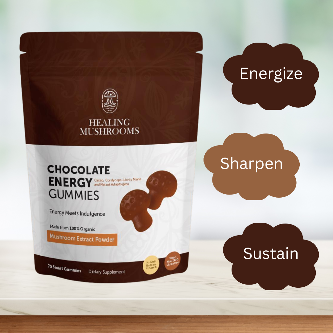 Chocolate Gummies