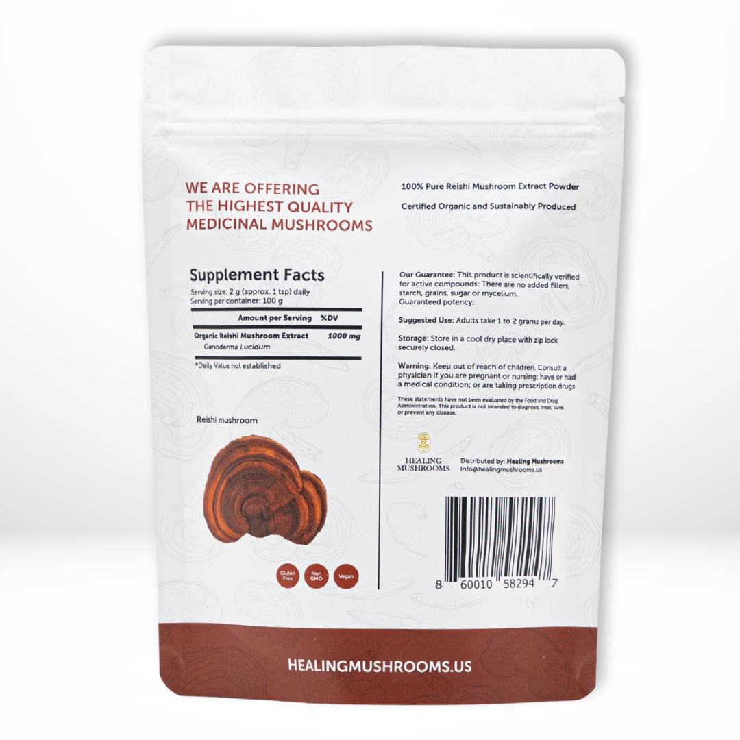 Reishi - Extract Powder