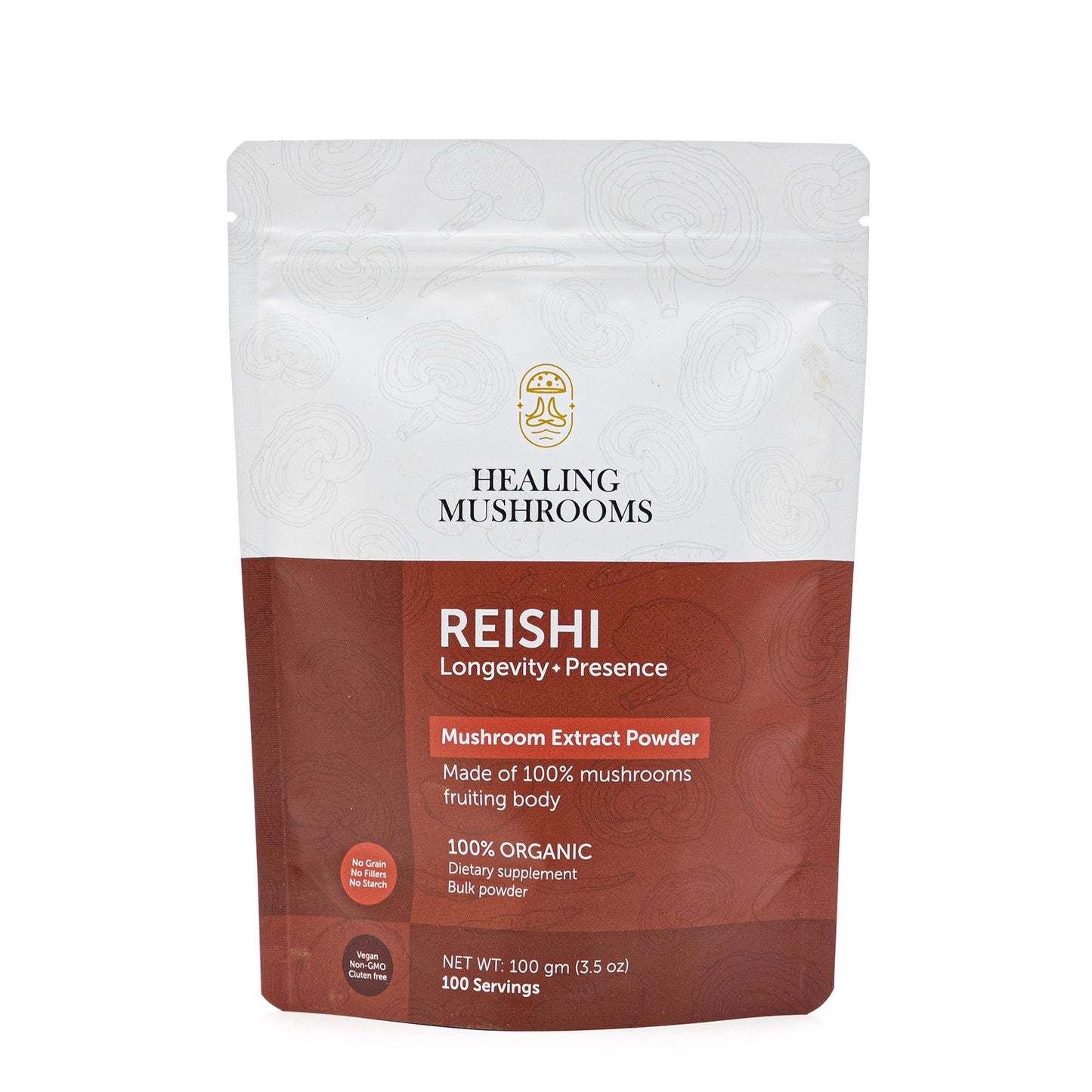 Reishi - Extract Powder