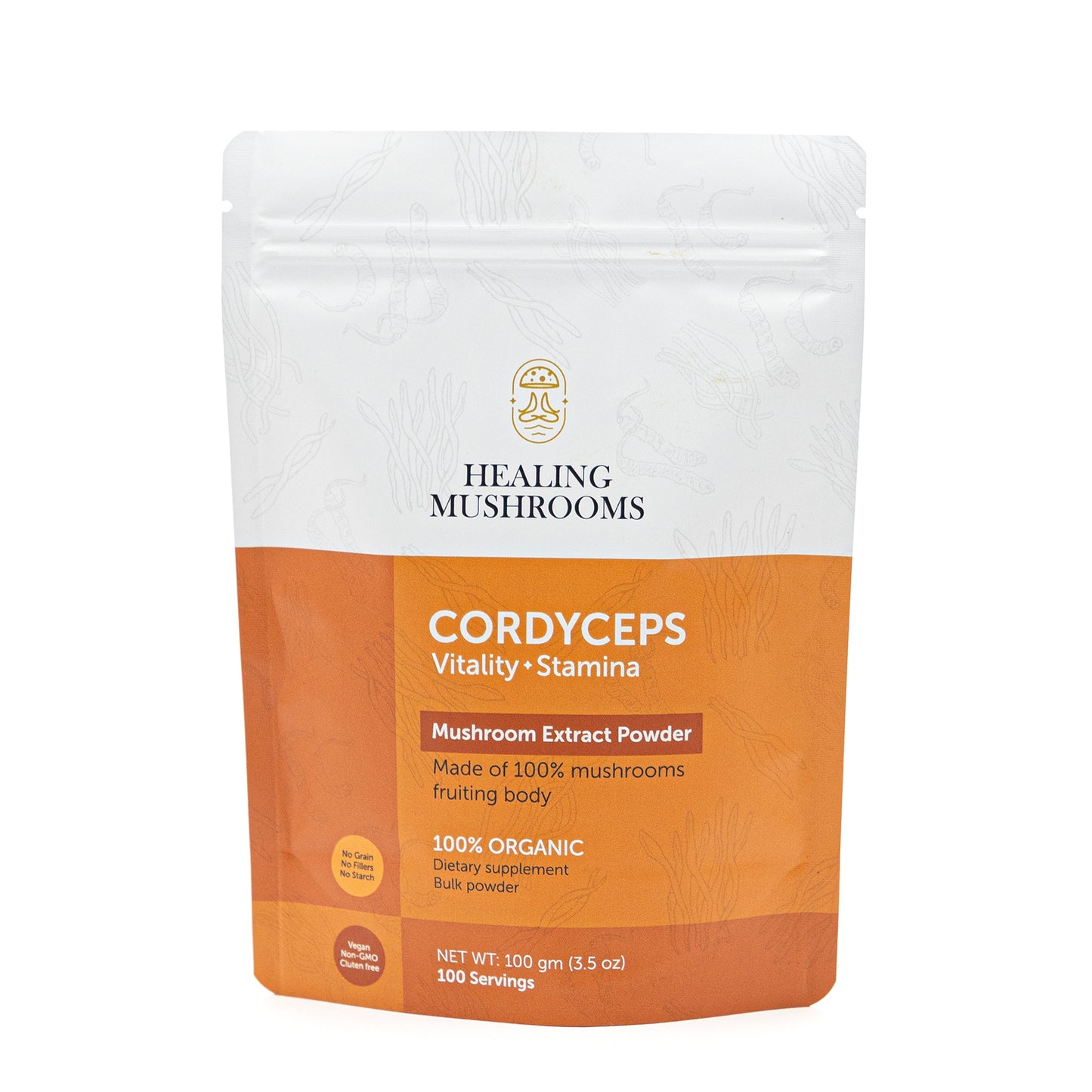 Cordyceps - Extract Powder