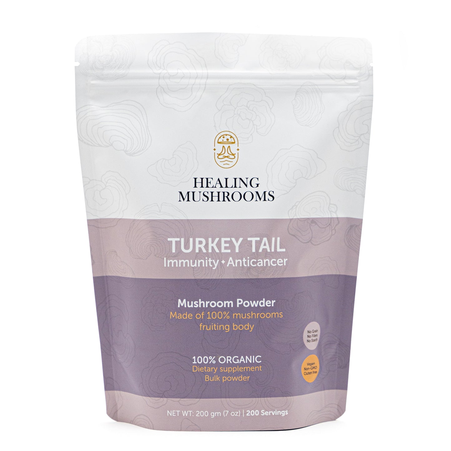 Turkey Tail Powder