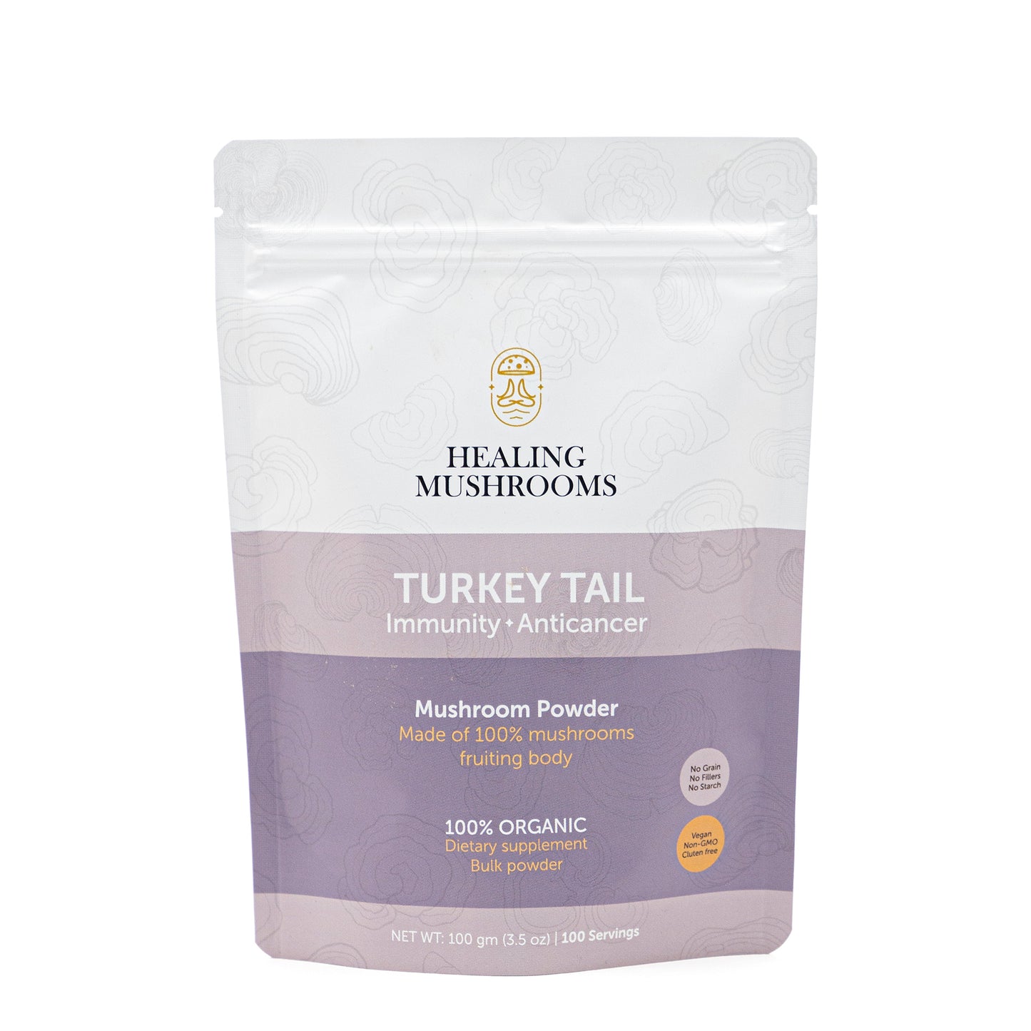 Turkey Tail Powder