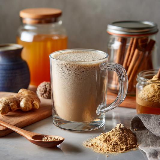 Midnight Mane Boost: The Lion’s Mane Energy Elixir for Late-Night Hustles