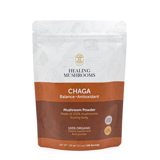Chaga Powder