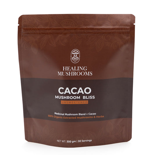 Cacao - Mushroom Bliss