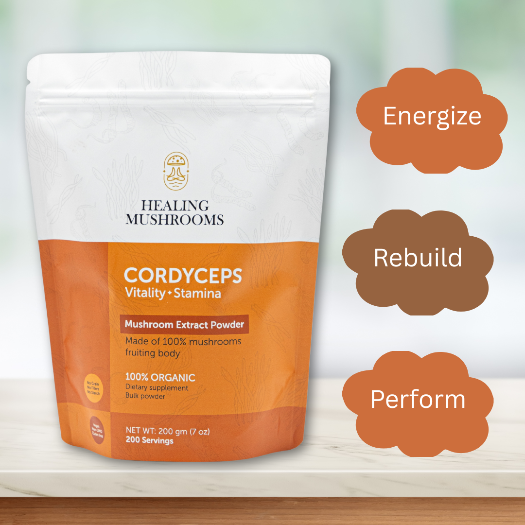 Cordyceps - Extract Powder