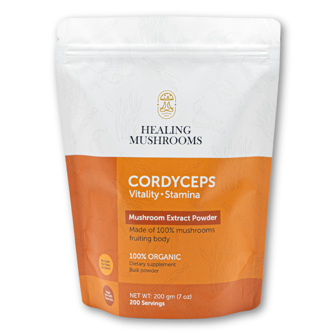Cordyceps - Extract Powder
