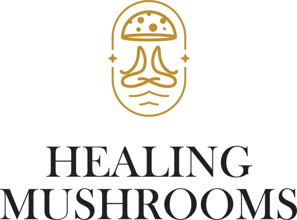 Healing Mushrooms logo
