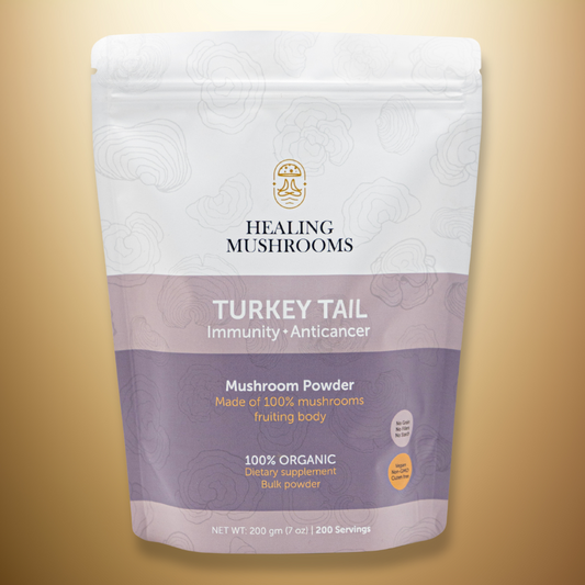 Turkey Tail Powder