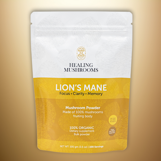 Lion's Mane Powder