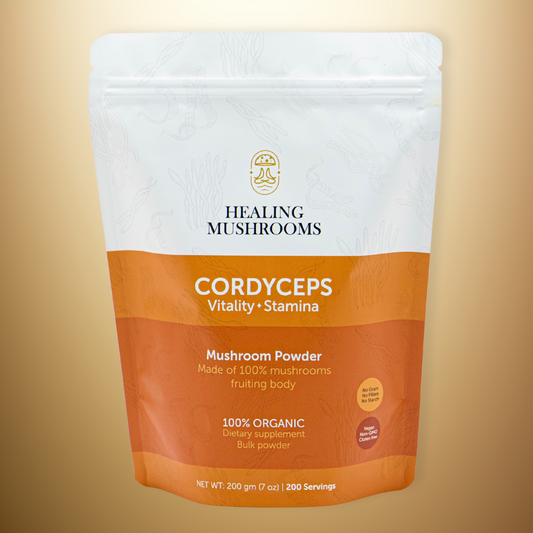 Cordyceps Pure Powder