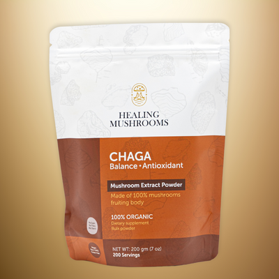 Chaga - Extract Powder