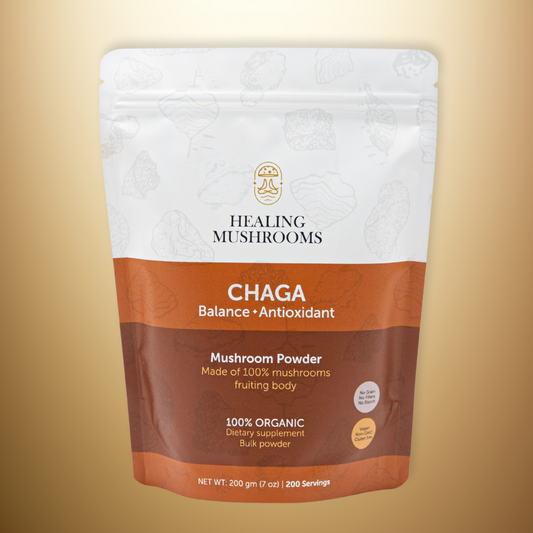 Chaga Powder