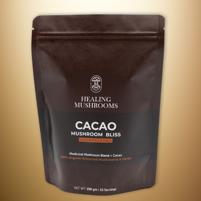 Cacao - Mushroom Bliss