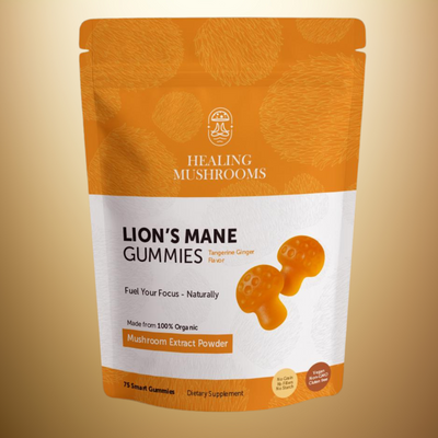 Lions Mane Gummies