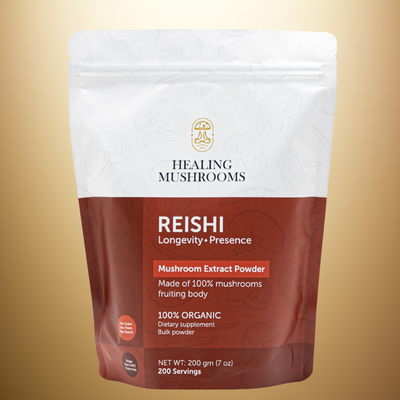 Reishi - Extract Powder