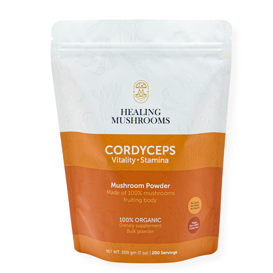 Cordyceps Pure Powder