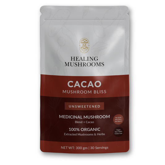 Cacao - Mushroom Bliss
