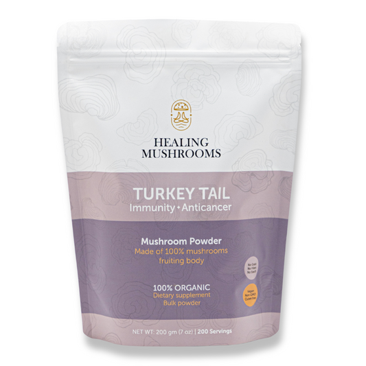 Turkey Tail Powder