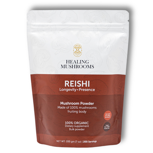 Reishi Powder