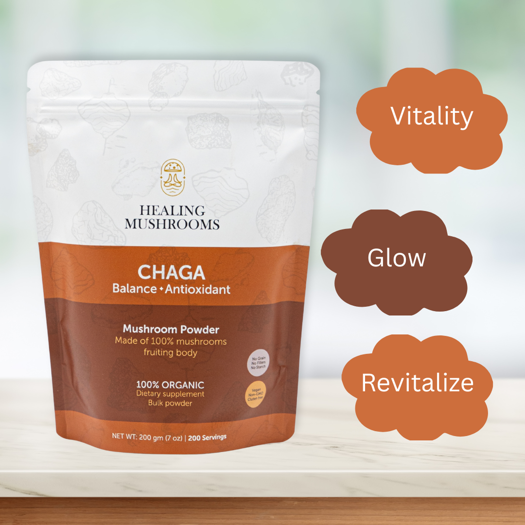 Chaga Powder