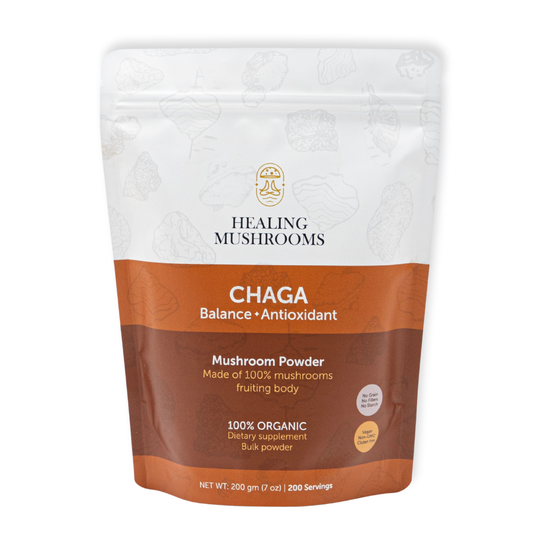Chaga Powder