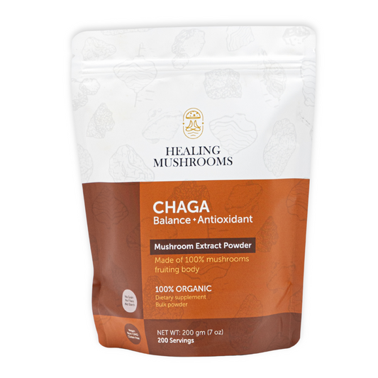 Chaga - Extract Powder