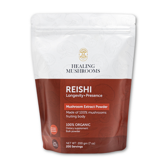 Reishi - Extract Powder