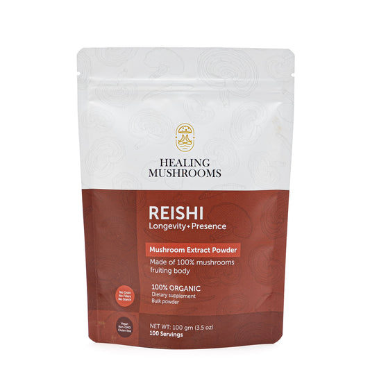 Reishi - Extract Powder
