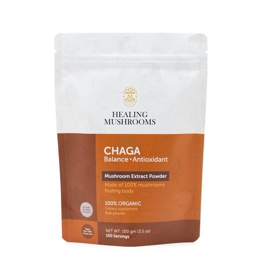 Chaga - Extract Powder