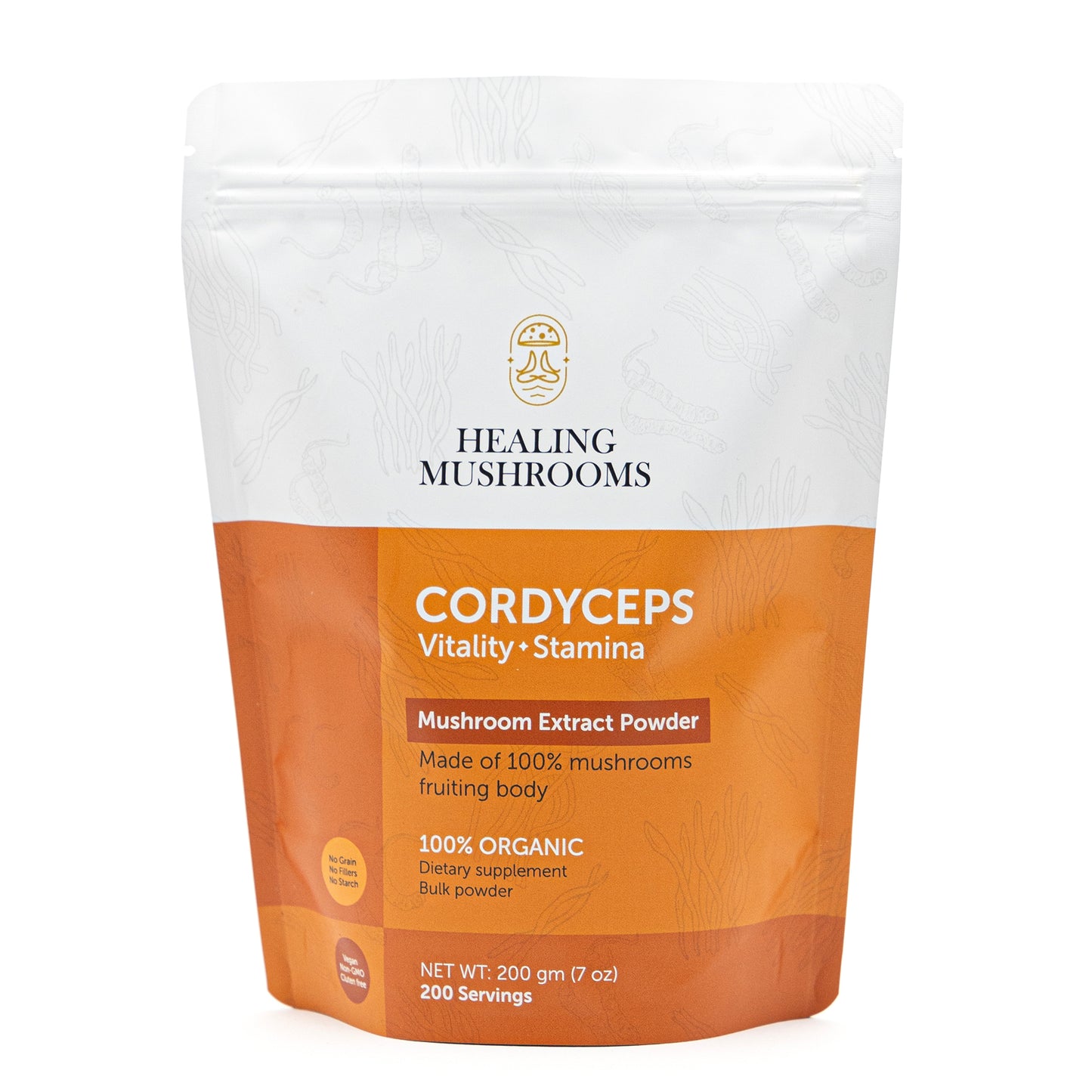 Cordyceps - Extract Powder