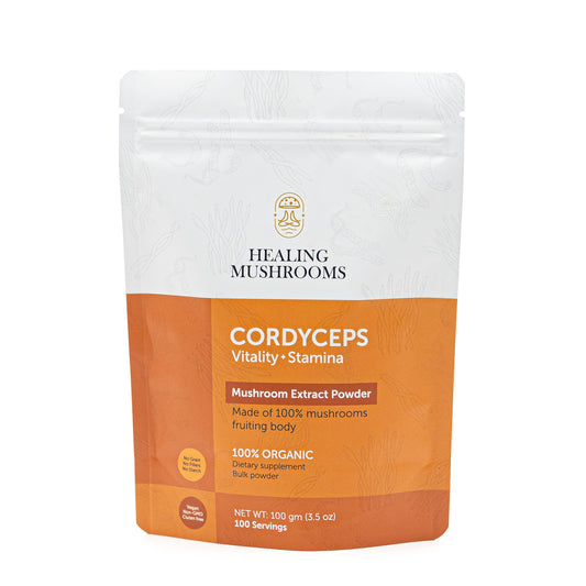 Cordyceps - Extract Powder