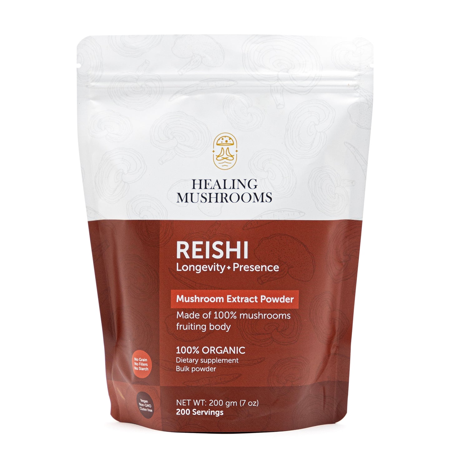 Reishi - Extract Powder