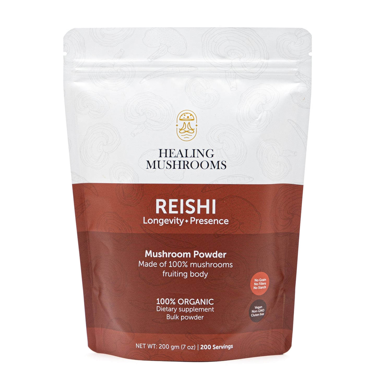 Reishi Powder