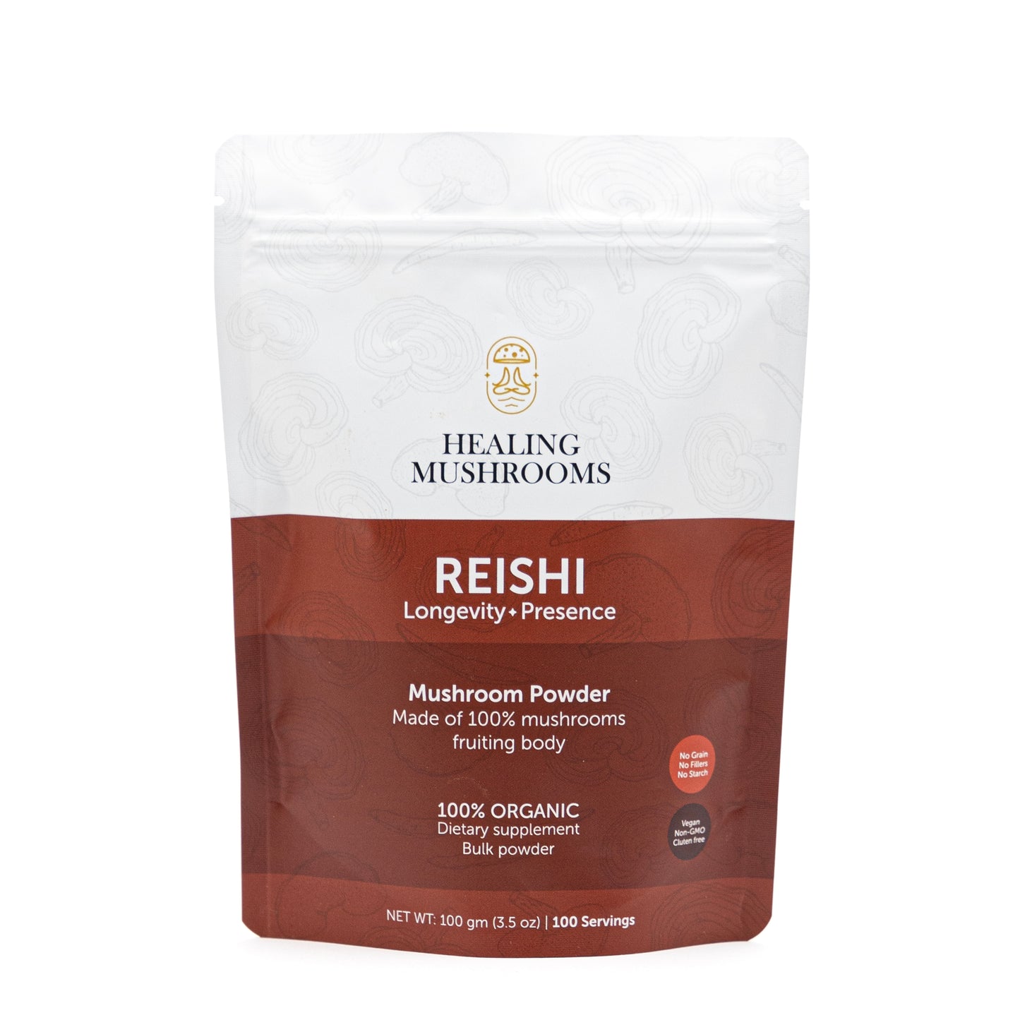 Reishi Powder