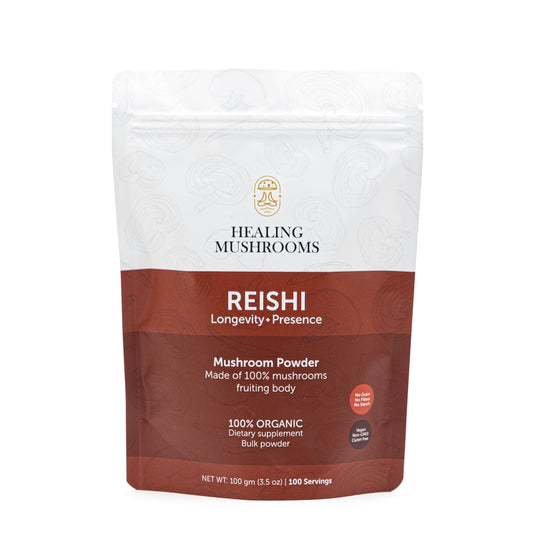 Reishi Powder
