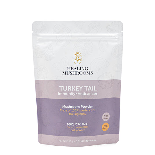Turkey Tail Powder